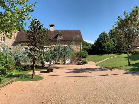 Le Moulin du Boisset