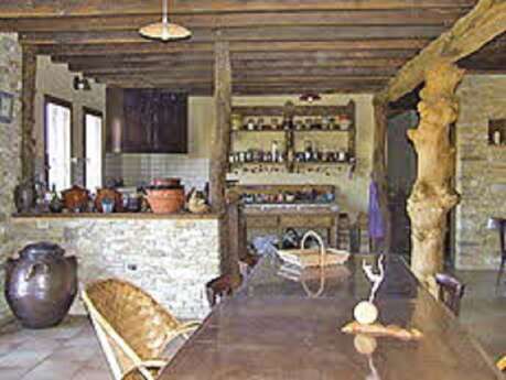 Chambres d'hôtes Anes à Chroniques