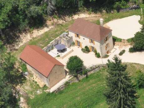 Gite du Nid de la Mathevie