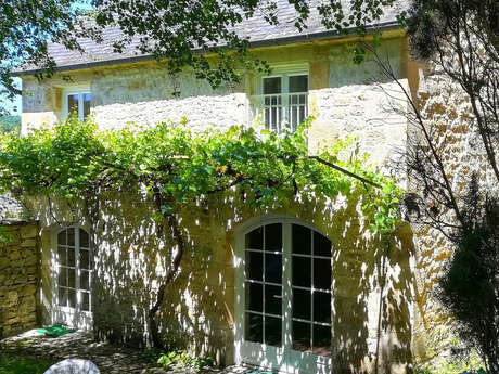 Les Pierres Dorées - La Grange