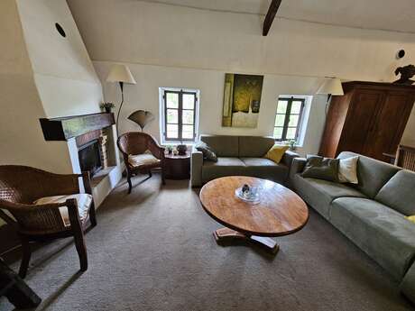 Font Neuve - Maison Mimosa