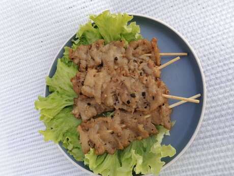 AROY JUNG - Restaurant de spécialités thaïlandaises by Le Fromage à Malices