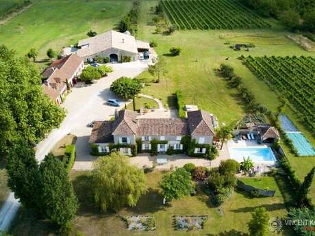 Domaine de la Queyssie