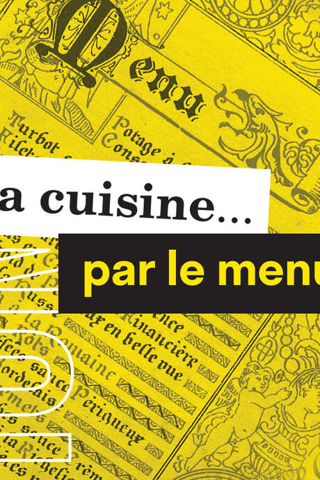 Exhibition - The Media Library sits down to dinner