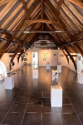 Troisième Marché d'hiver à la Galerie Cool-Oeuvre