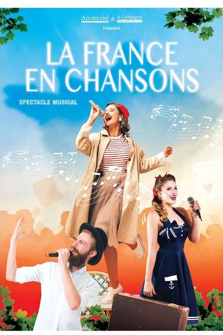The French Songbook - Musical Comedy