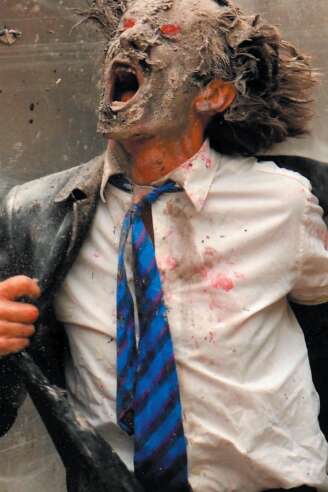 Odyssée - TRANSFIGURATION