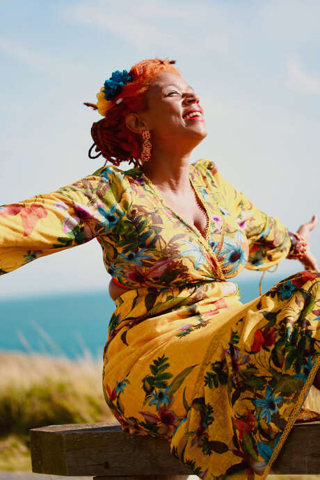 Théâtre de l'Usine - Carmen Souza