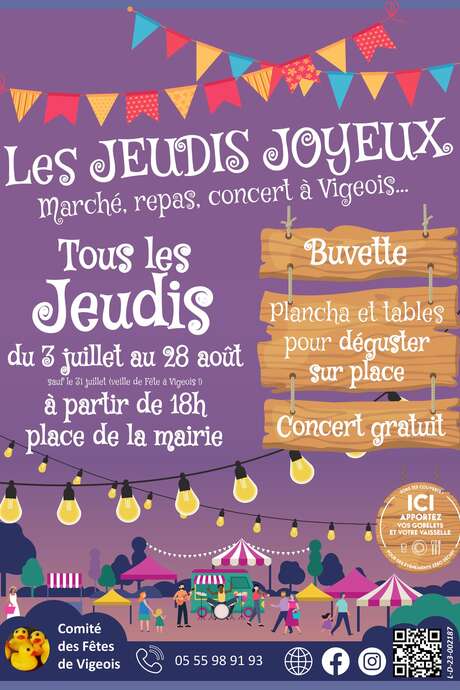 Marché festif (copie)