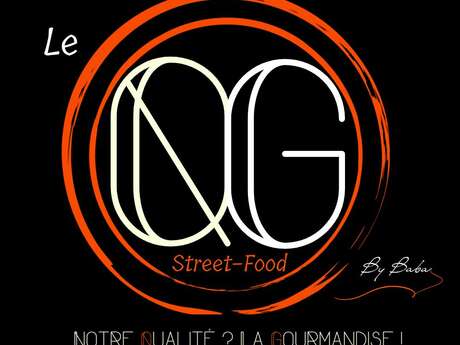 Le QG Street Food