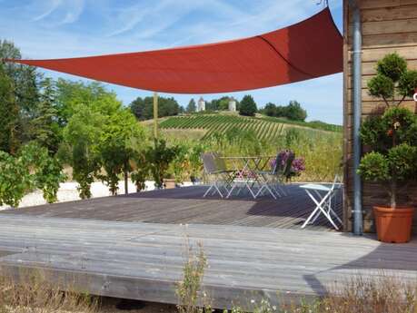 L'Auberge des Moulins de Boisse