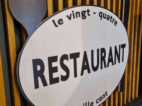 Le vingt-quatre mille cent