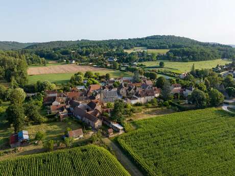 Boucle des Etangs de Fon Gran n° 11 / Thonac