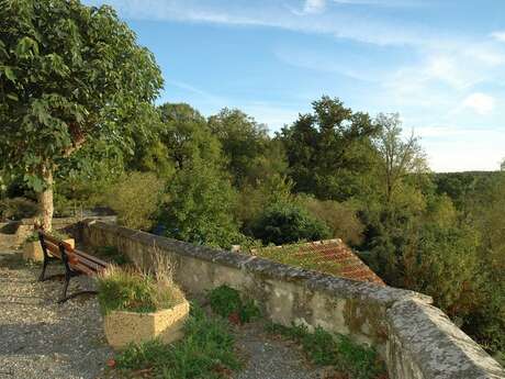 Promenade de St Cernin