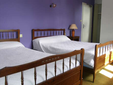 Hôtel-restaurant Chez Delmas