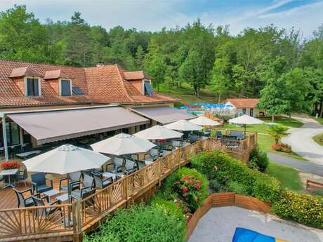 Camping APV la Pélonie