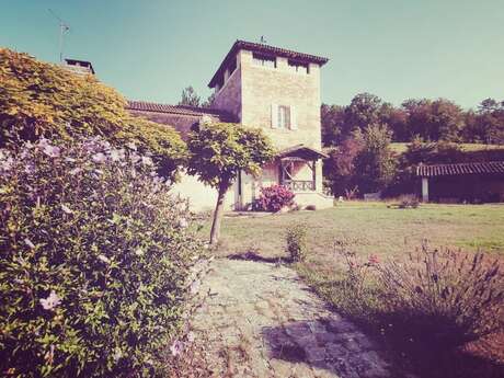 Les Jardins de la Beylie