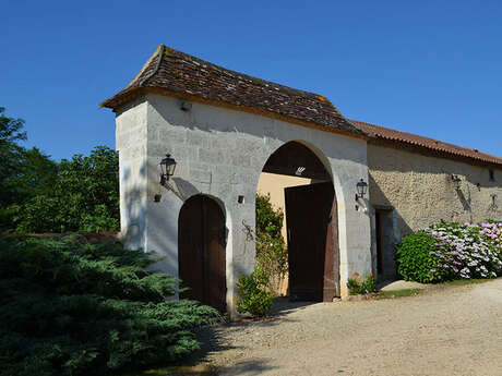 Domaine de la Jaumarie