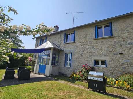 Location Gîtes de France n° 19G5143