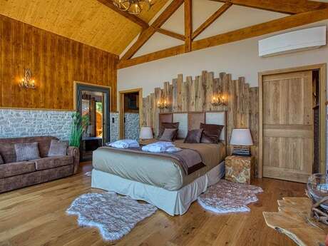 Gite L'Orée du Bois