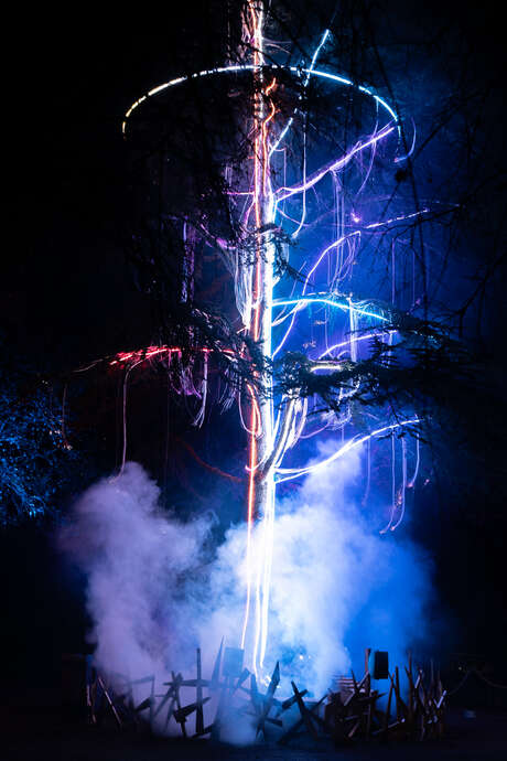 Visions Nocturnes au Parc Animalier