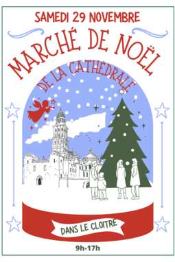 Cathedral Christmas Market
