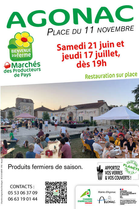 Market of Country Producers