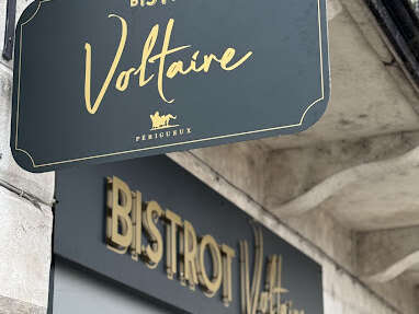 Bistrot Voltaire