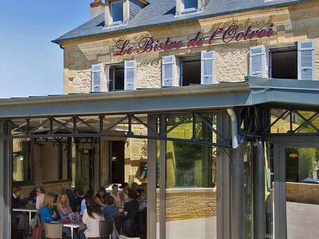 Le Bistro de l'Octroi