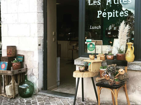 Les p'tites Pépites