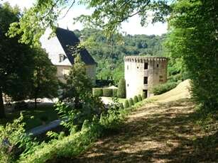 Boucle du Poujelou au Lardin