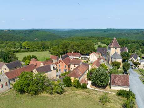 Boucle du Mas de Sireuil n°17 / Les Eyzies