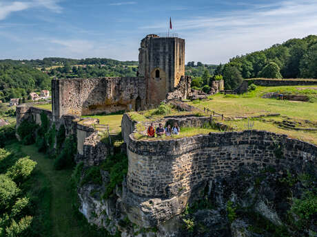 Boucle de Côme et Damien à Simeyrols