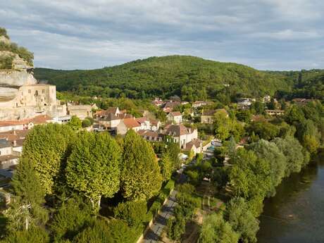 Boucle de Gorge d'Enfer n°12 / Les Eyzies