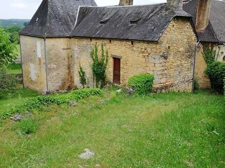 Boucle des Moulins - Salignac Eyvigues