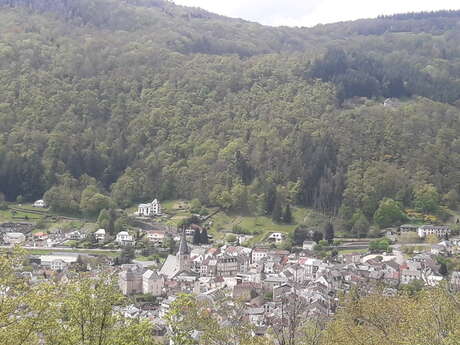 La Croix de la Bastide - 3,5 km