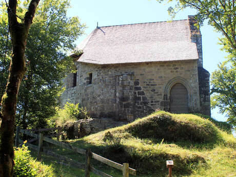 Sentier des charbonniers