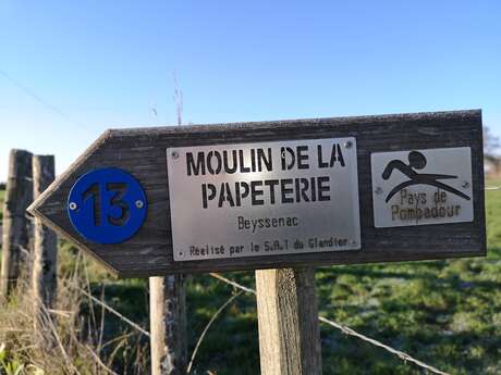 Moulin de la Papeterie