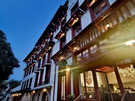 Hôtel Restaurant La Truffe Noire