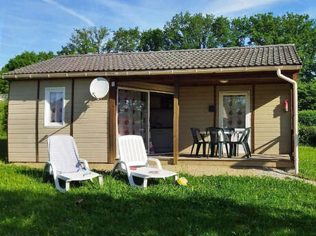 Camping Complexe touristique la Montagne Limousine