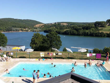 Camping du Lac du Causse