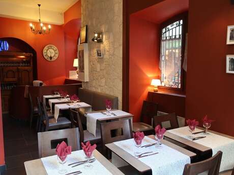 Le relais périgourdin