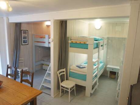 Gîte d'étape de Chabannes