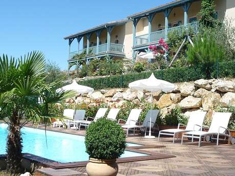 Chambres d'hôtes Maison Oléa