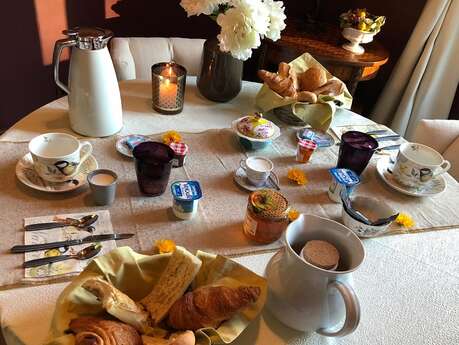 Domaine de la Gauderie